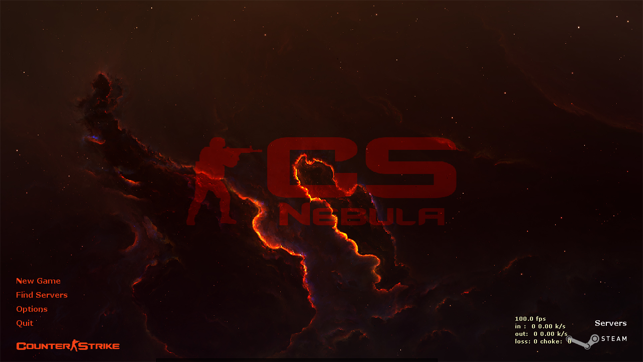 Counter-Strike 1.6 Nebula